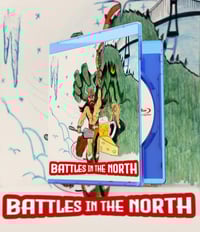 Image 1 of Battles in the North Blu-Ray