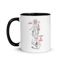 Image 2 of O Death, Where is Thy Sting? Mug