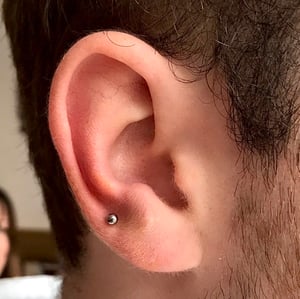 UPPER LOBE PIERCING SERVICES