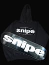 Metallic Silver Hoodies