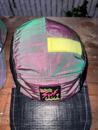 Image 5 of Surf Style Vintage Grey  Flavorseal Reflect Glow 5-Panel