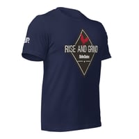 Image 5 of Rise & Grind MutherCluckers t-shirt