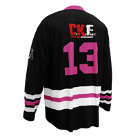 Image 2 of Michi Murderz Hockey Jersey