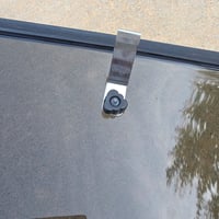 Image 7 of OEM Toyota Hilux Sruf / 4Runner Sun Roof Visor