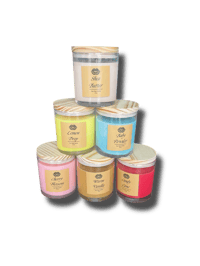 Image 6 of 8 oz Soy Candles
