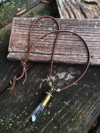 Image 1 of OOAK Quartz Necklace