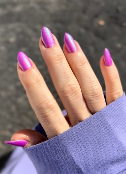 Image of Non-Toxic Nail Polish - Unbothered