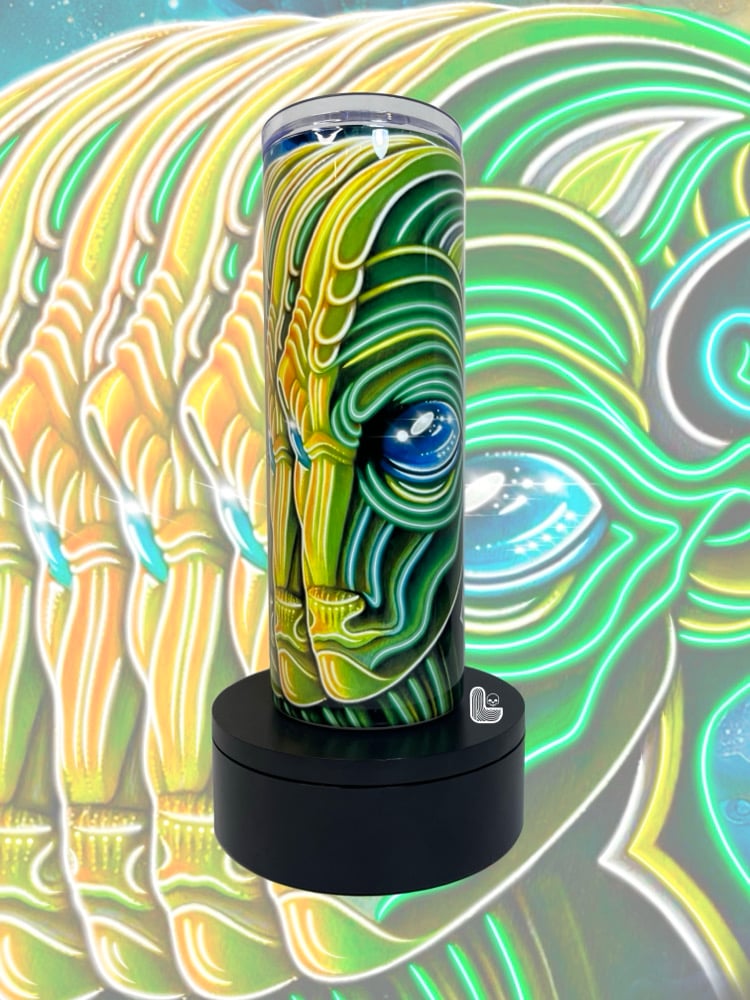 Image of Aliens (20 oz Tumbler)
