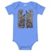 Image of Baby Birds short sleeve one piece