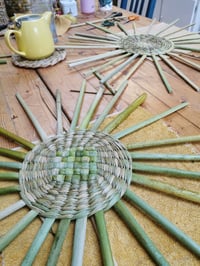 Image 3 of Workshop: Make a rush basket - 23-24 May 2026