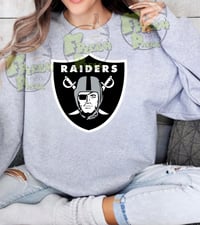 Raiders Crewneck