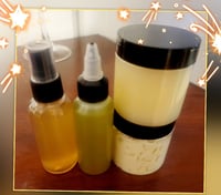 Image 2 of Maximum 4 piece Growth Set