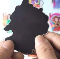 Image 3 of Acrylic Magnet Cereal Bear