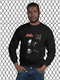 Image 3 of Slam Dunkin’ Crew Neck Sweatshirt