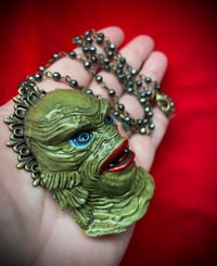 Image 2 of Creature Necklace