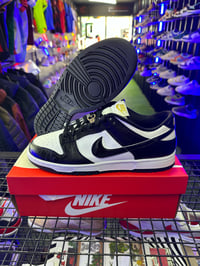 Image 2 of NIKE DUNK LOW PANDA WORLD CHAMP