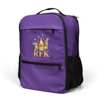 Image 3 of RFK Amethyst Utility Backpack 