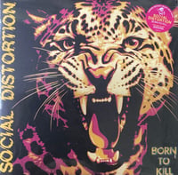 Social Distortion - Born To Kill