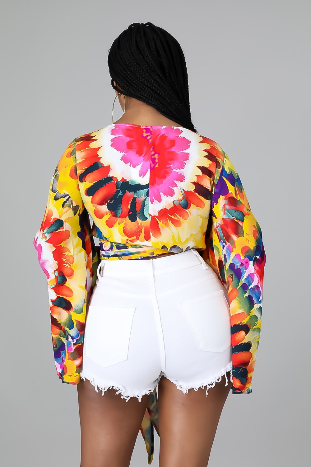 Image of TYESHA TOP
