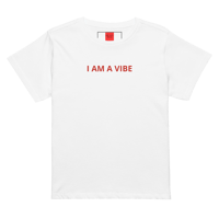 Image 2 of A Vibe Women's High-Waisted Tee