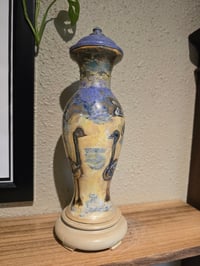 Image 4 of Tall Birds Vase