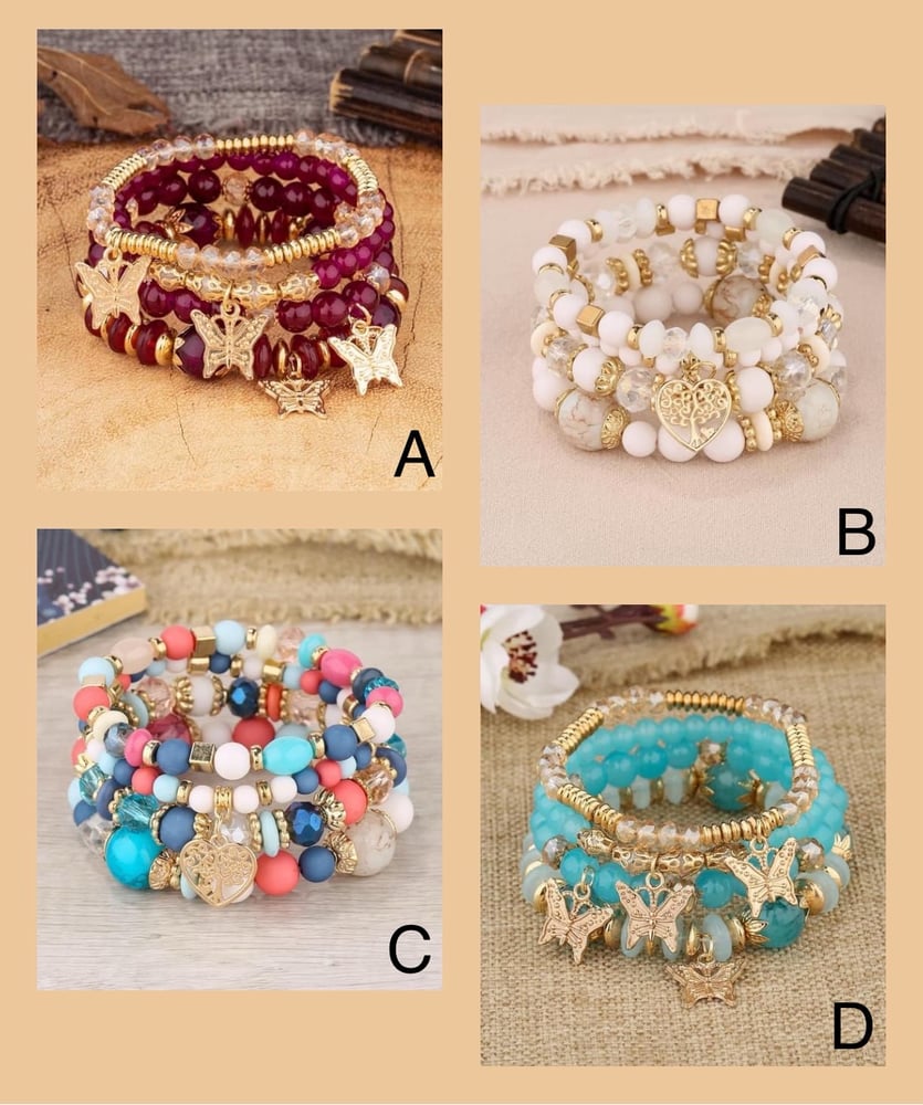 Image of Bracelet - Style 1