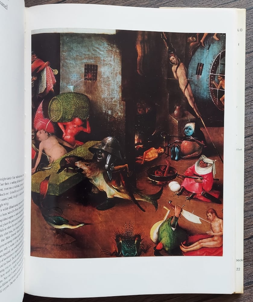 Bosch, by Carl Linfert