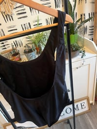 Image 4 of NWT black birthday suit swimsuit 