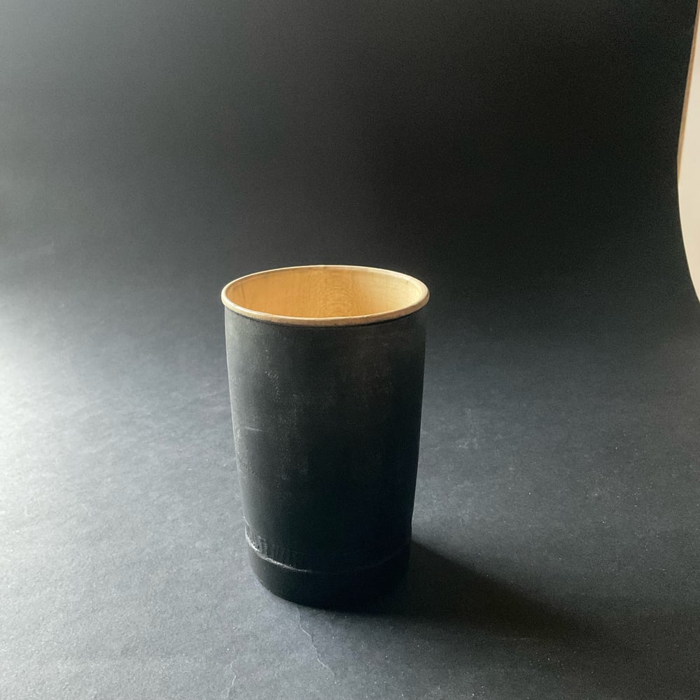 End Grain Cup