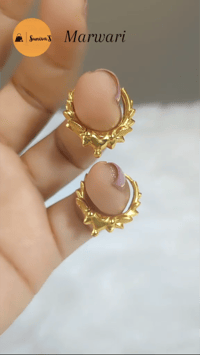 Image 7 of Marwari Earrings