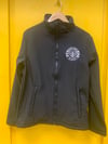 Mind, Body & Sole Soft Shell Jacket Black 
