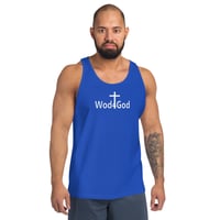 Image 7 of Wod4God Premium Tank Top