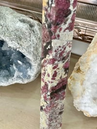 Image 4 of Pink Tourmaline Generator | #2989