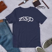 Image 4 of Zopp Psych Design T-shirt