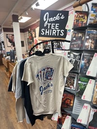 Image 2 of JACK’S Classic T-Shirt (unisex) Cream 