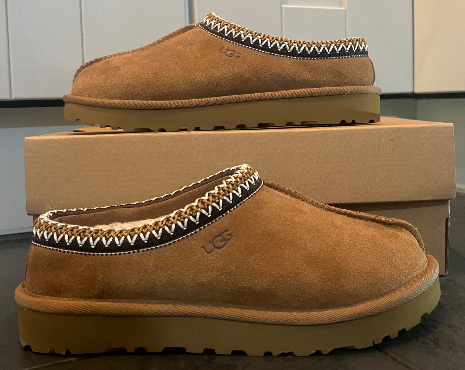 Ugg Tasman Kickz Soles