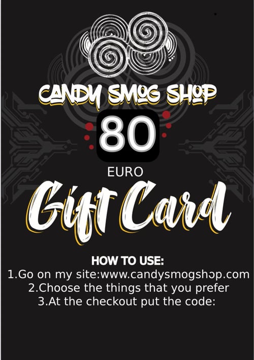 Image of Gift Card - carte cadeau