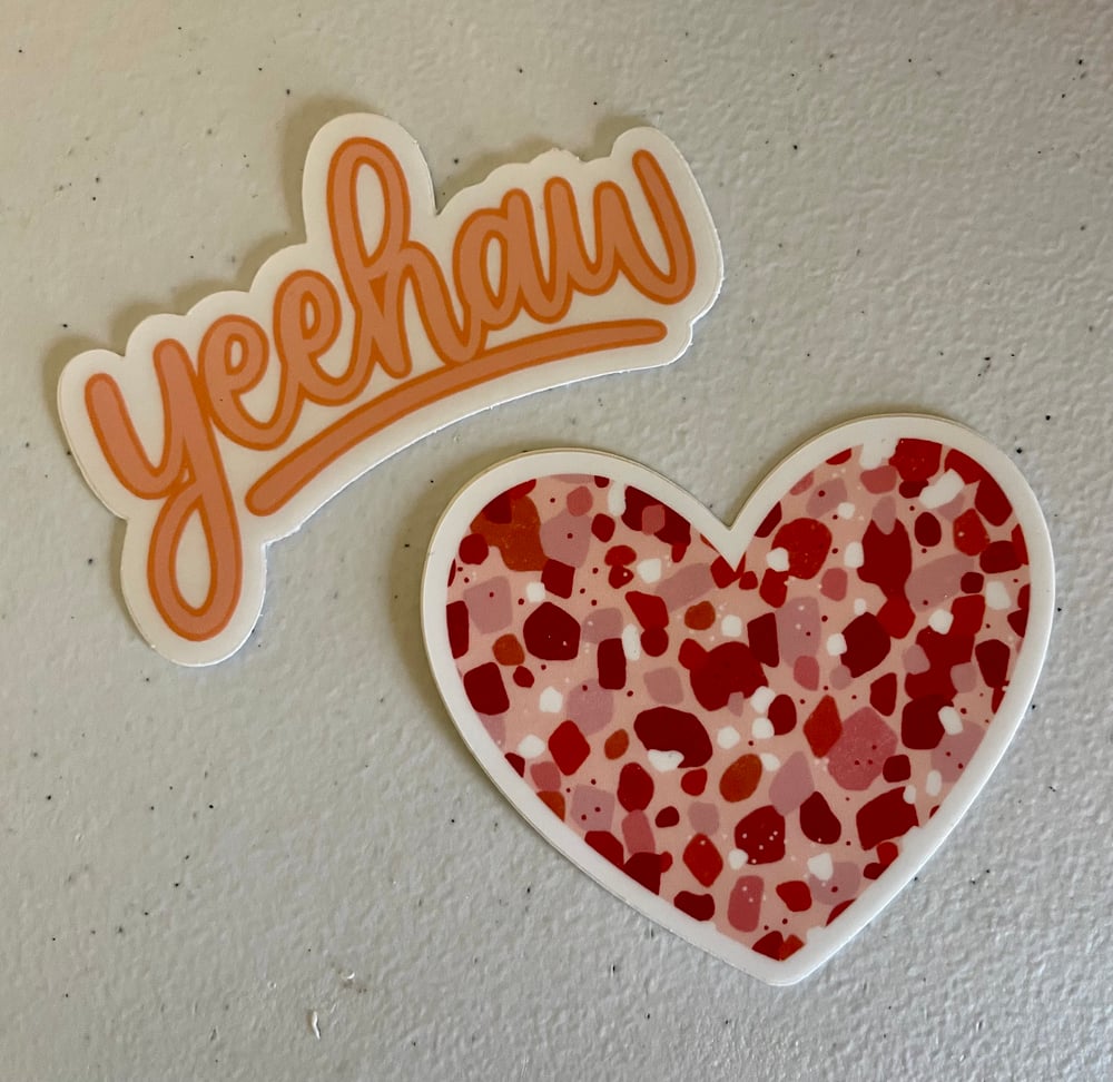 Image of yeehaw