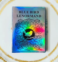 Image 5 of Blue Bird Lenormand Oracle Deck