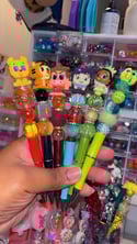 Topper Character Pens