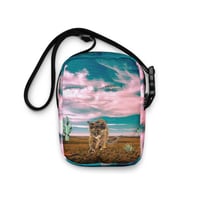 Image 6 of Kitty Says NOPE - Utility Crossbody Bag