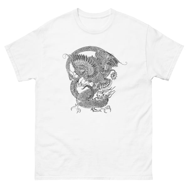 Image of Battle Royale Shirt! White*