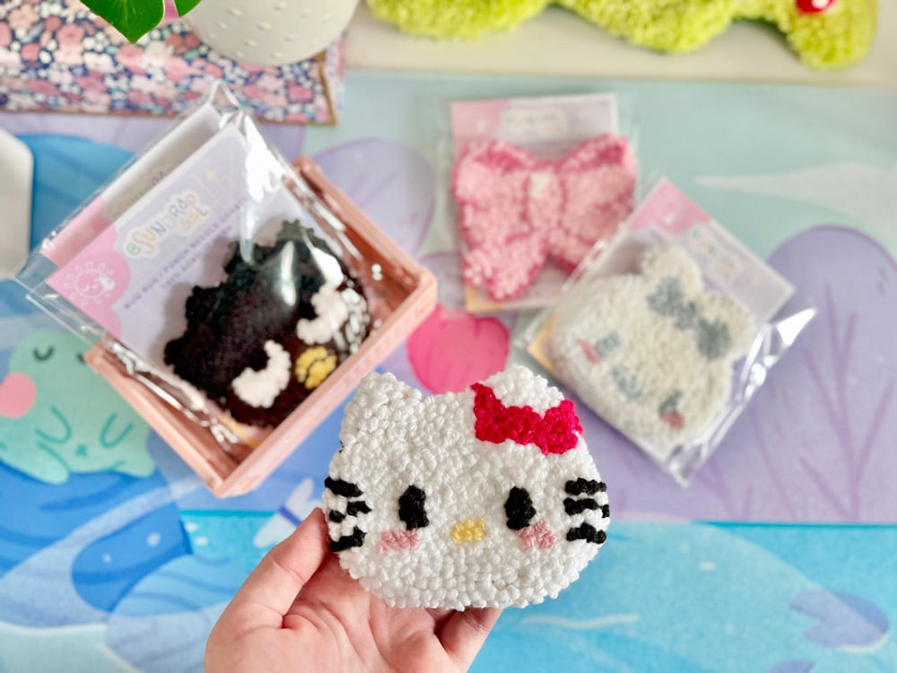 Image of Mug Rugs - Sanrio Friends
