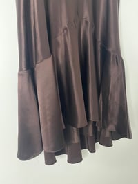Image 4 of LAUREN RALPH LAUREN SILK SKIRT