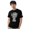 LGBT MAGA SUPPORT TEE