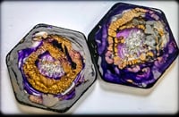 Image 1 of MOoN Coaster (Set of 2)