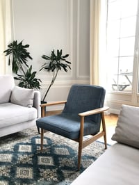 Image 5 of Fauteuil Z vert océan