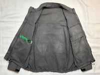 Image 5 of DENIM LIZARD JACKET