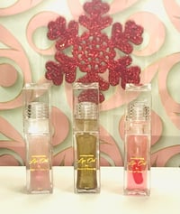 Image 2 of Tripple Action Color Changing Lip Oils
