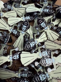 Image 2 of The Bride Enamel Pin